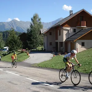 Le Maurillon Saint-Pancrace (Savoie)