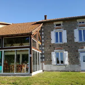 La Halte Du Pelerin D'hotes Bed & Breakfast